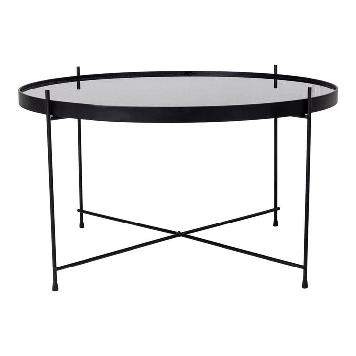 House Nordic Soffbord Venezia Svart 70cm SKU HOU-2101200 EAN 5713917002047