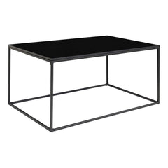 House Nordic Coffee Table White Black