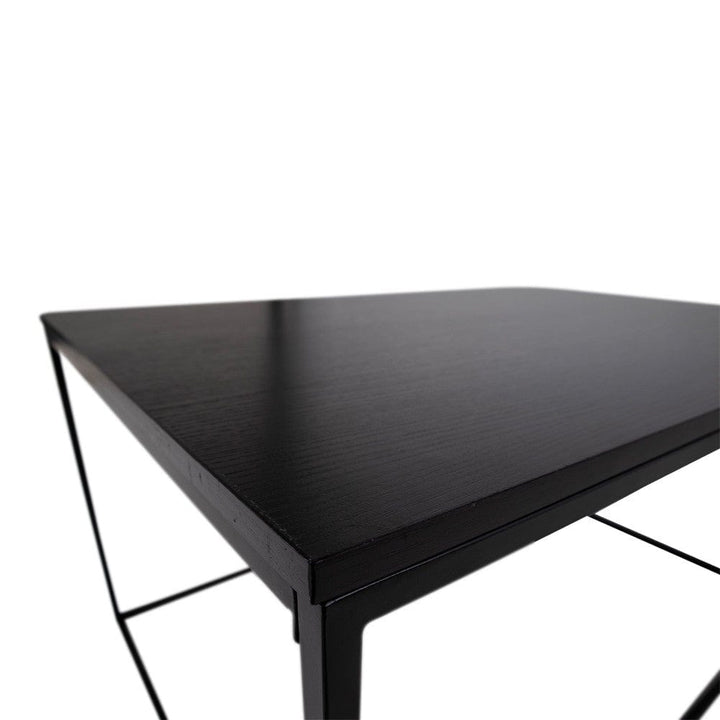 House Nordic Soffbord Vita Svart SKU HOU-2101455 EAN 5713917003082