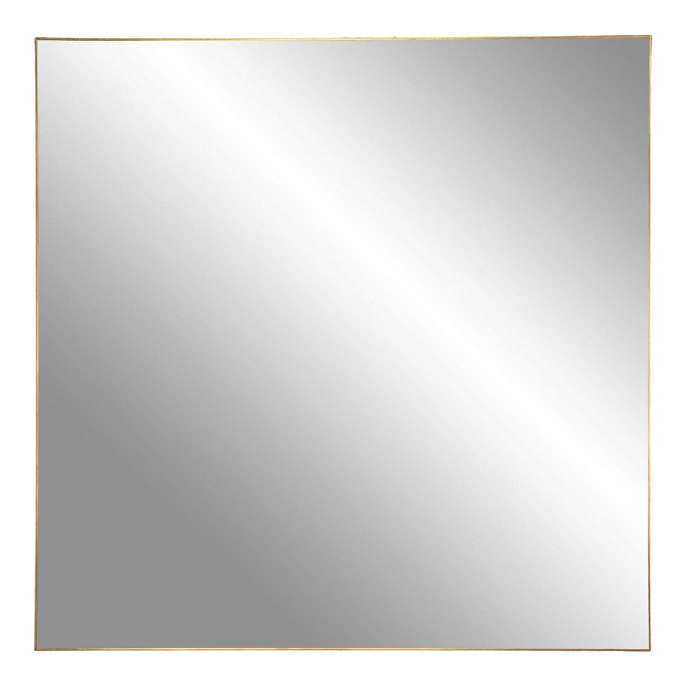 House Nordic Spegel Jersey Mässing SKU HOU-4001360 EAN 5713917006489