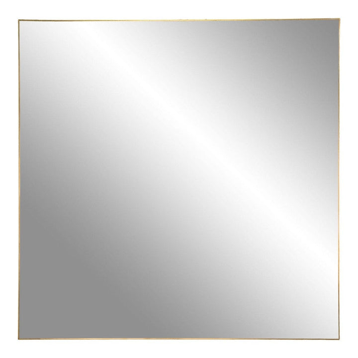 House Nordic Spegel Jersey Mässing SKU HOU-4001360 EAN 5713917006489