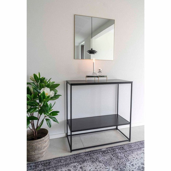 House Nordic Spegel Jersey Mässing SKU HOU-4001360 EAN 5713917006489