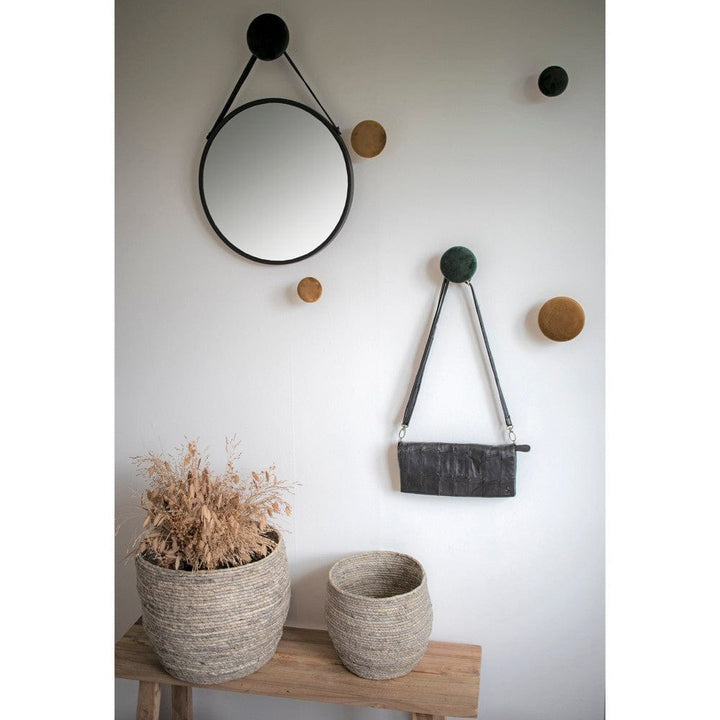 House Nordic Spegel Trapani Ø38 cm SKU HOU-4001060 EAN 5713917006045