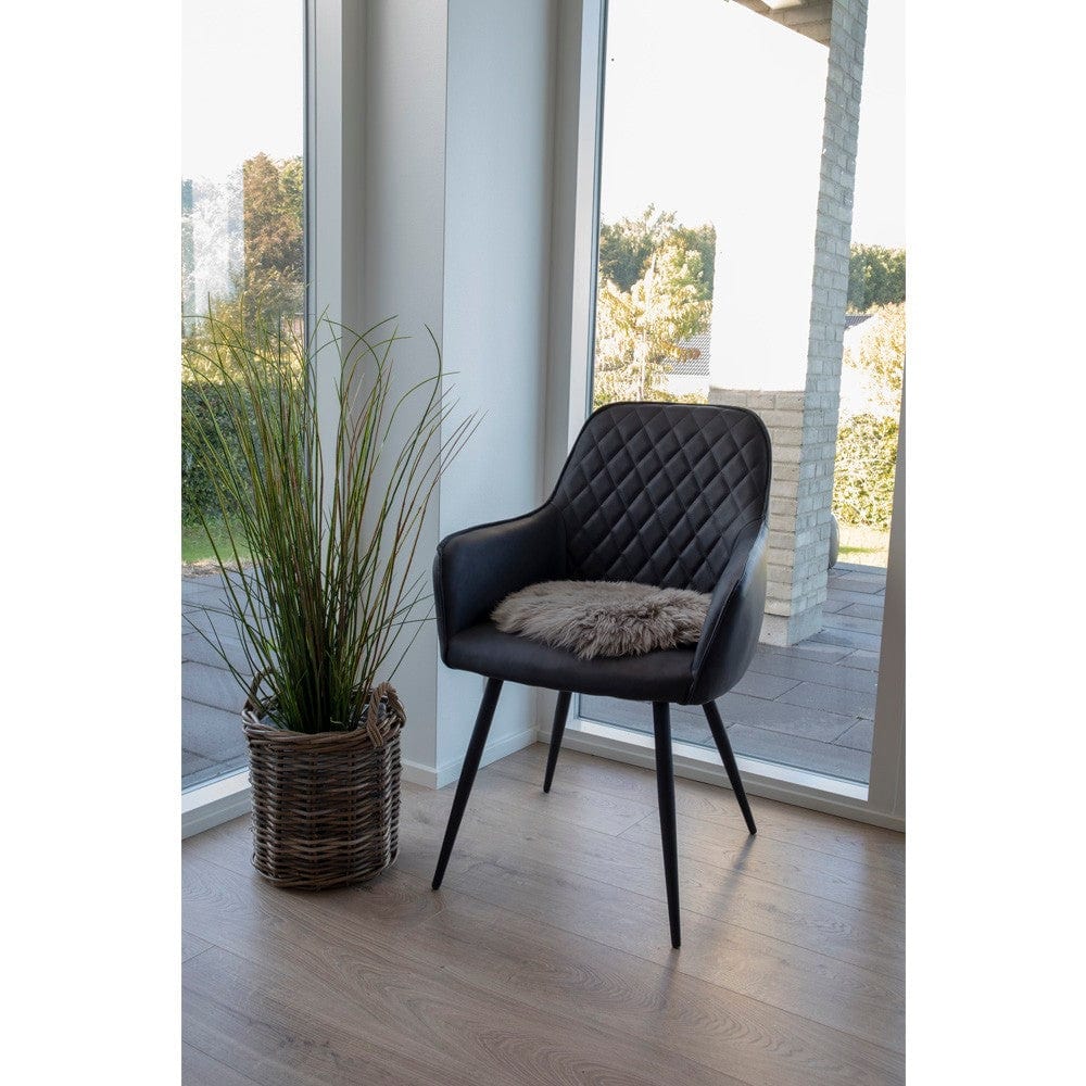 House Nordic Stolsdyna Lammskinn Mushroom SKU EAN