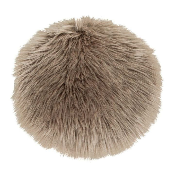 House Nordic Stolsdyna Lammskinn Mushroom SKU EAN