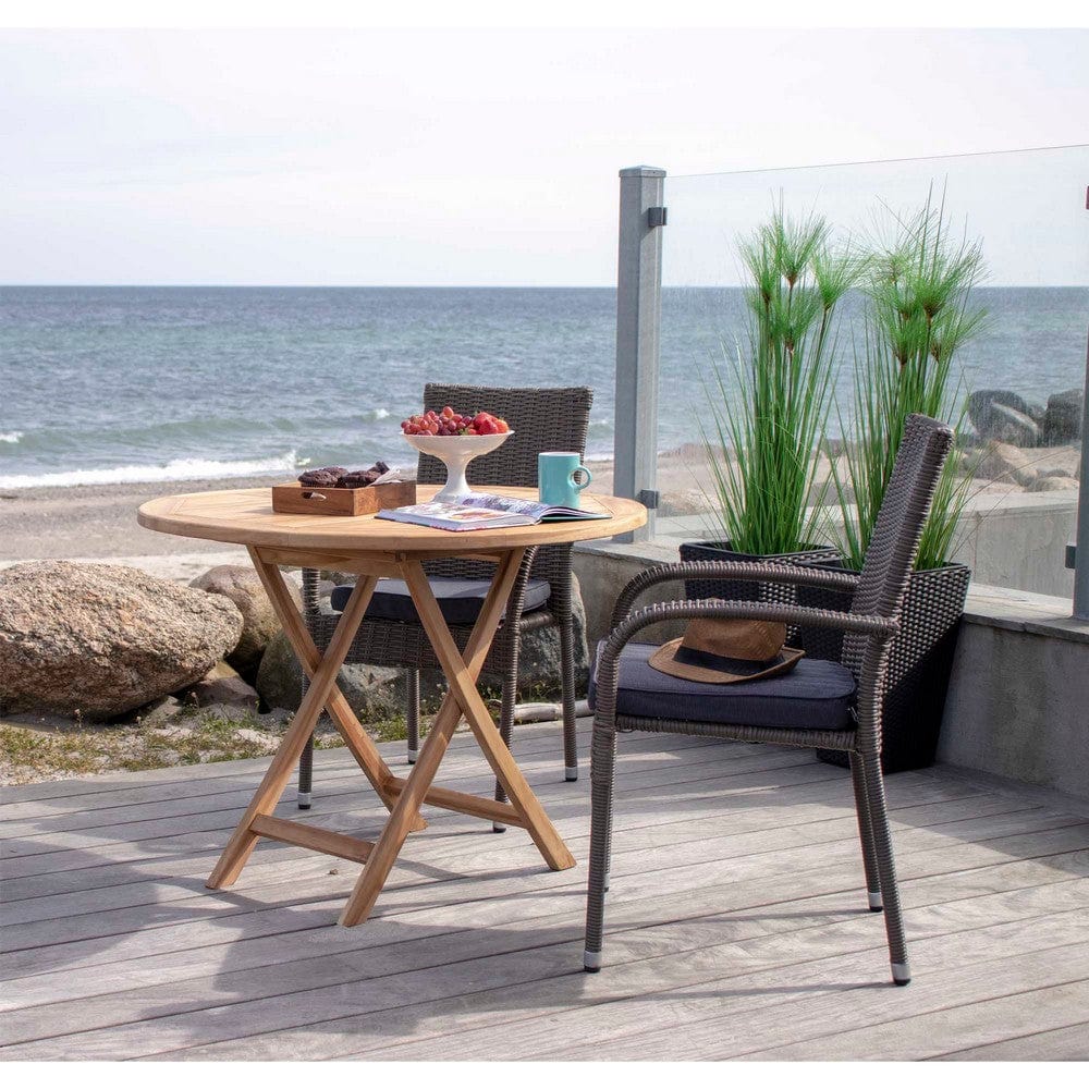 House Nordic Trädgårdsbord Oviedo SKU HOU-7501080 EAN 5713917015306