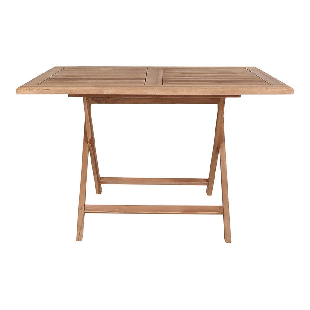 House Nordic Trädgårdsbord Oviedo Teak SKU HOU-7501060 EAN 5713917007714