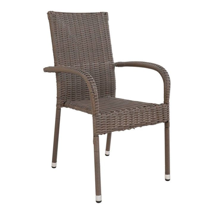 House Nordic Trädgårdsstol Portland 2-pack SKU HOU-7001115 EAN 5713917003891