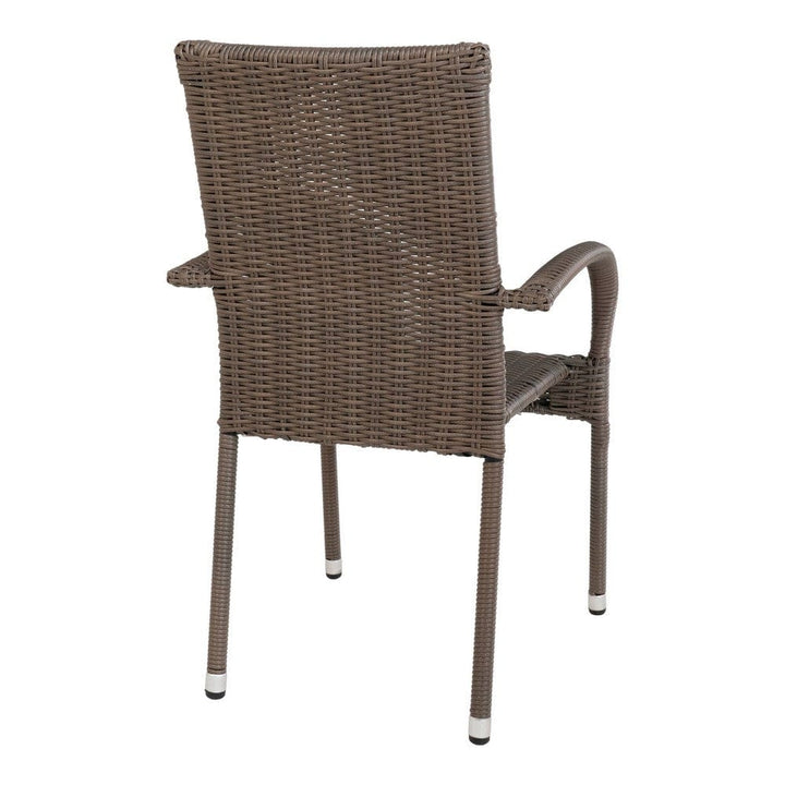 House Nordic Trädgårdsstol Portland 2-pack SKU HOU-7001115 EAN 5713917003891
