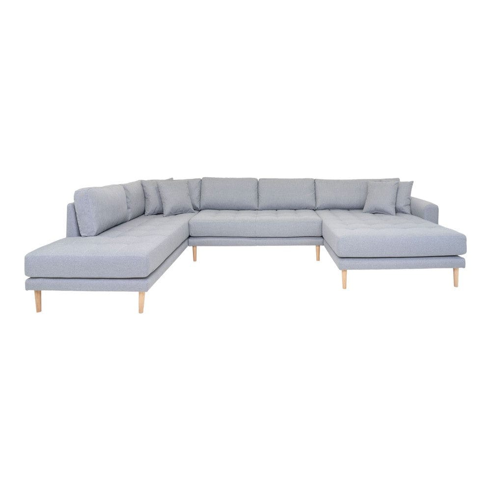 House Nordic U-soffa Lido Polyester SKU EAN