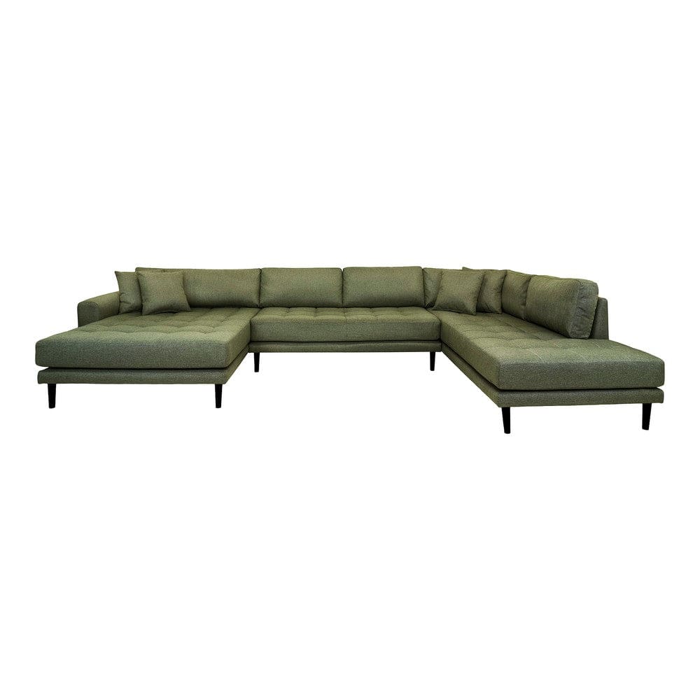 House Nordic U-soffa Lido Polyester SKU EAN