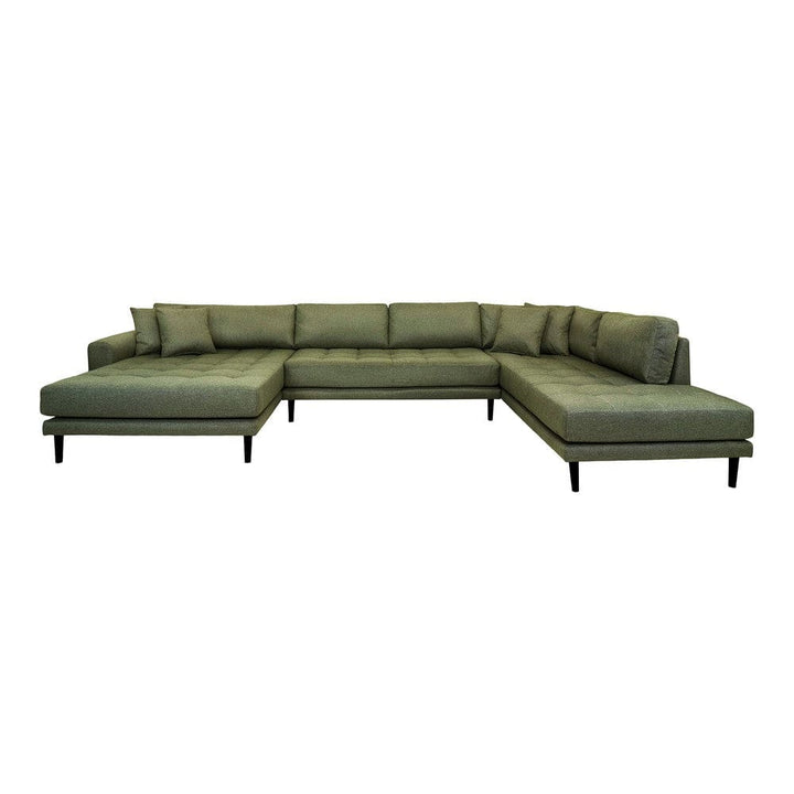 House Nordic U-soffa Lido Polyester SKU EAN