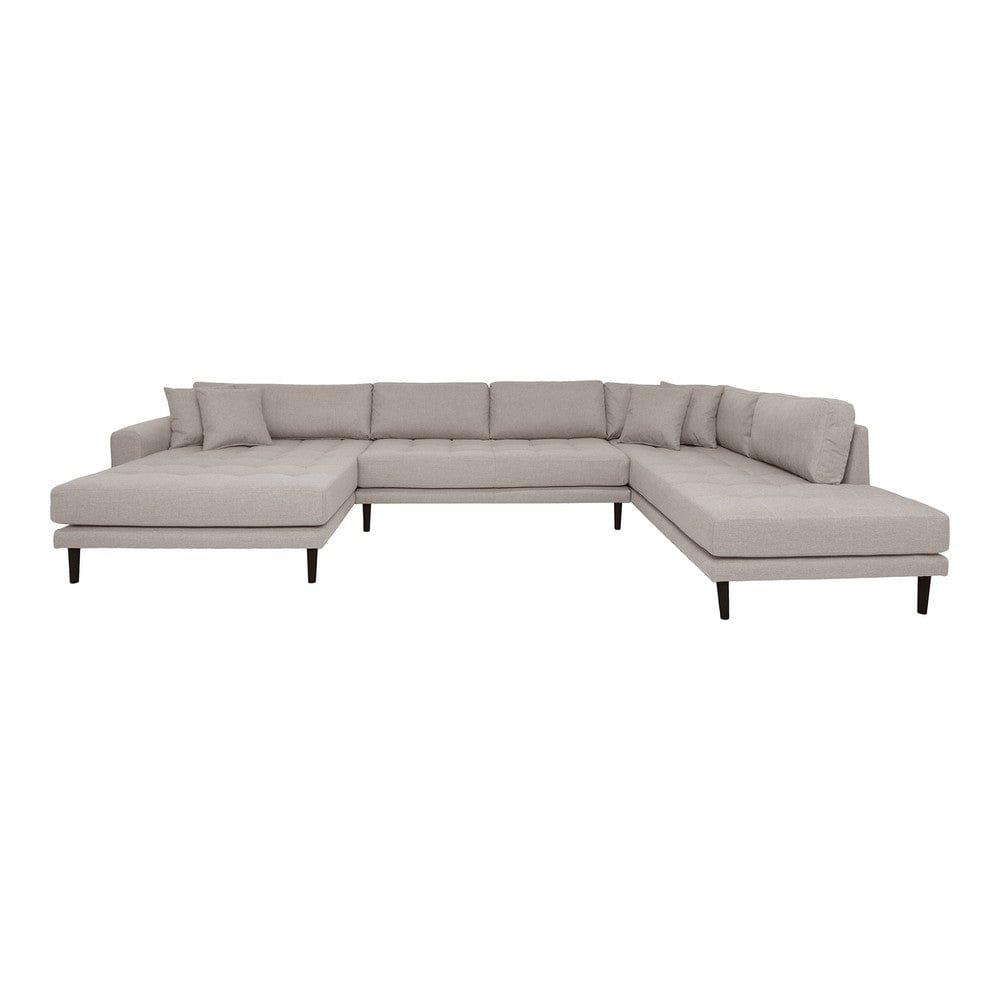 House Nordic U-soffa Lido Polyester SKU EAN