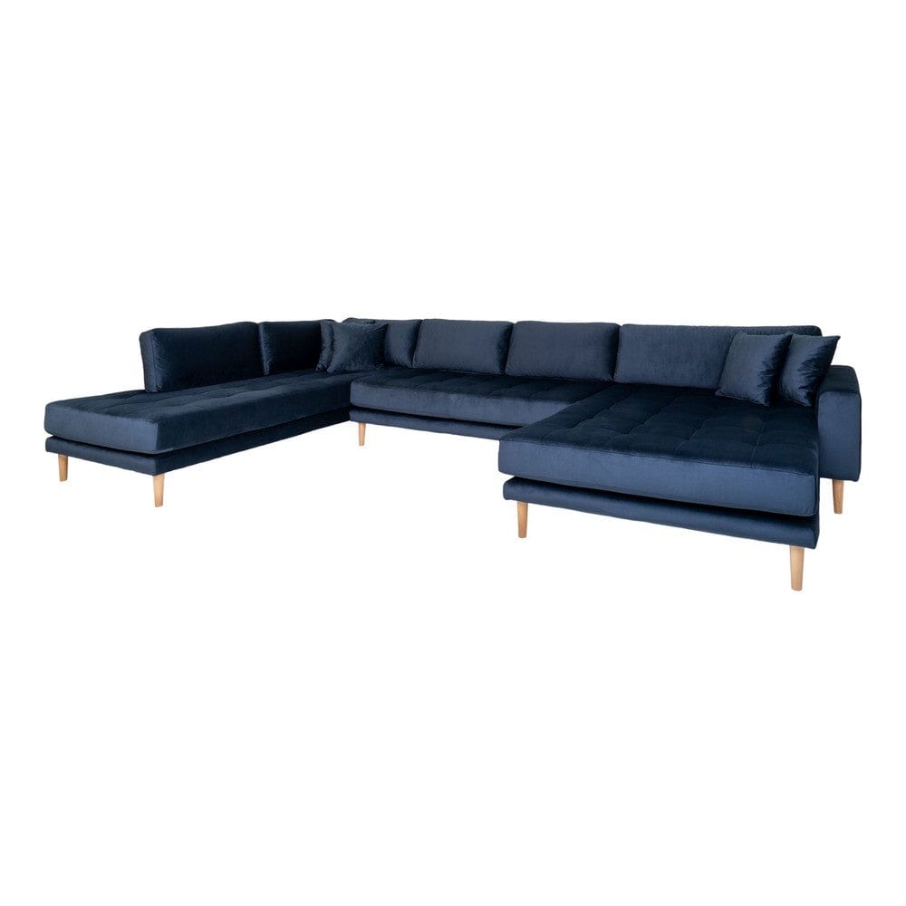 House Nordic U-soffa Lido Sammet SKU EAN
