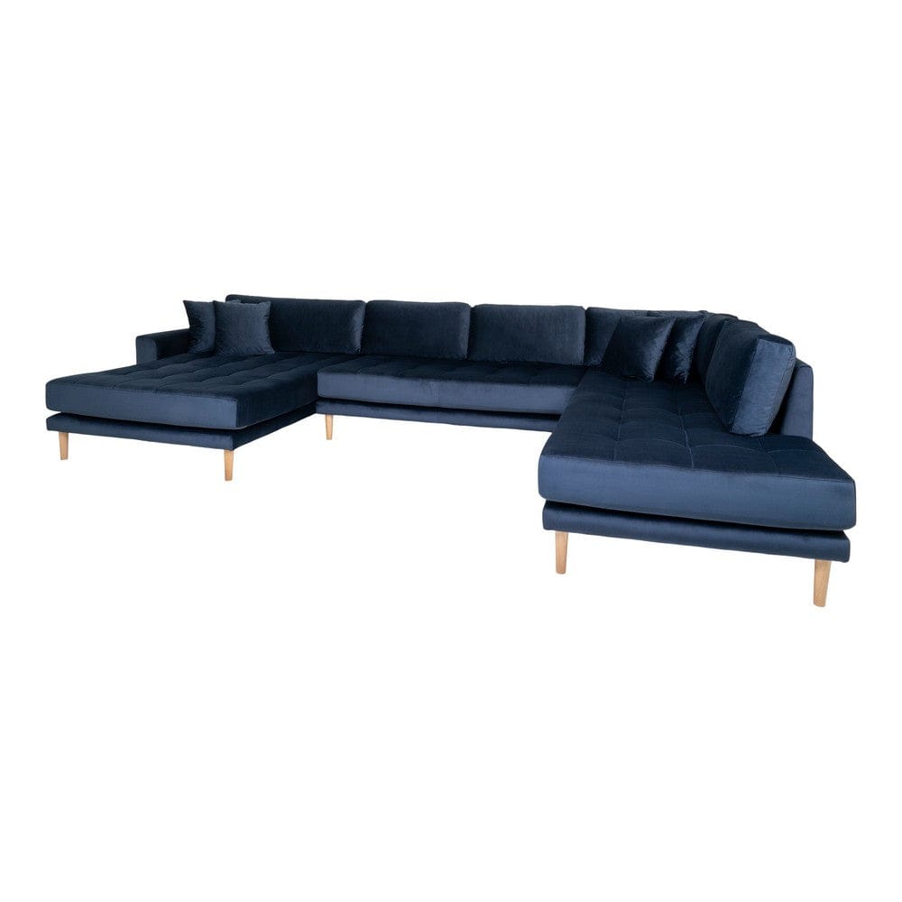 House Nordic U-soffa Lido Sammet SKU EAN