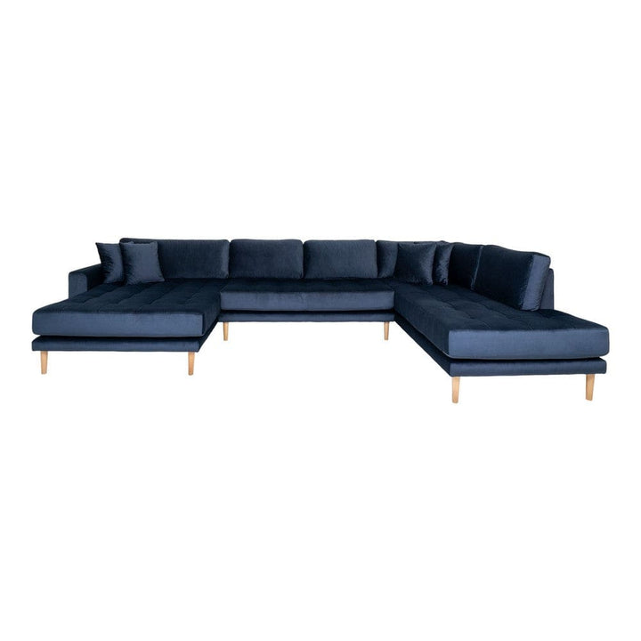 House Nordic U-soffa Lido Sammet SKU EAN