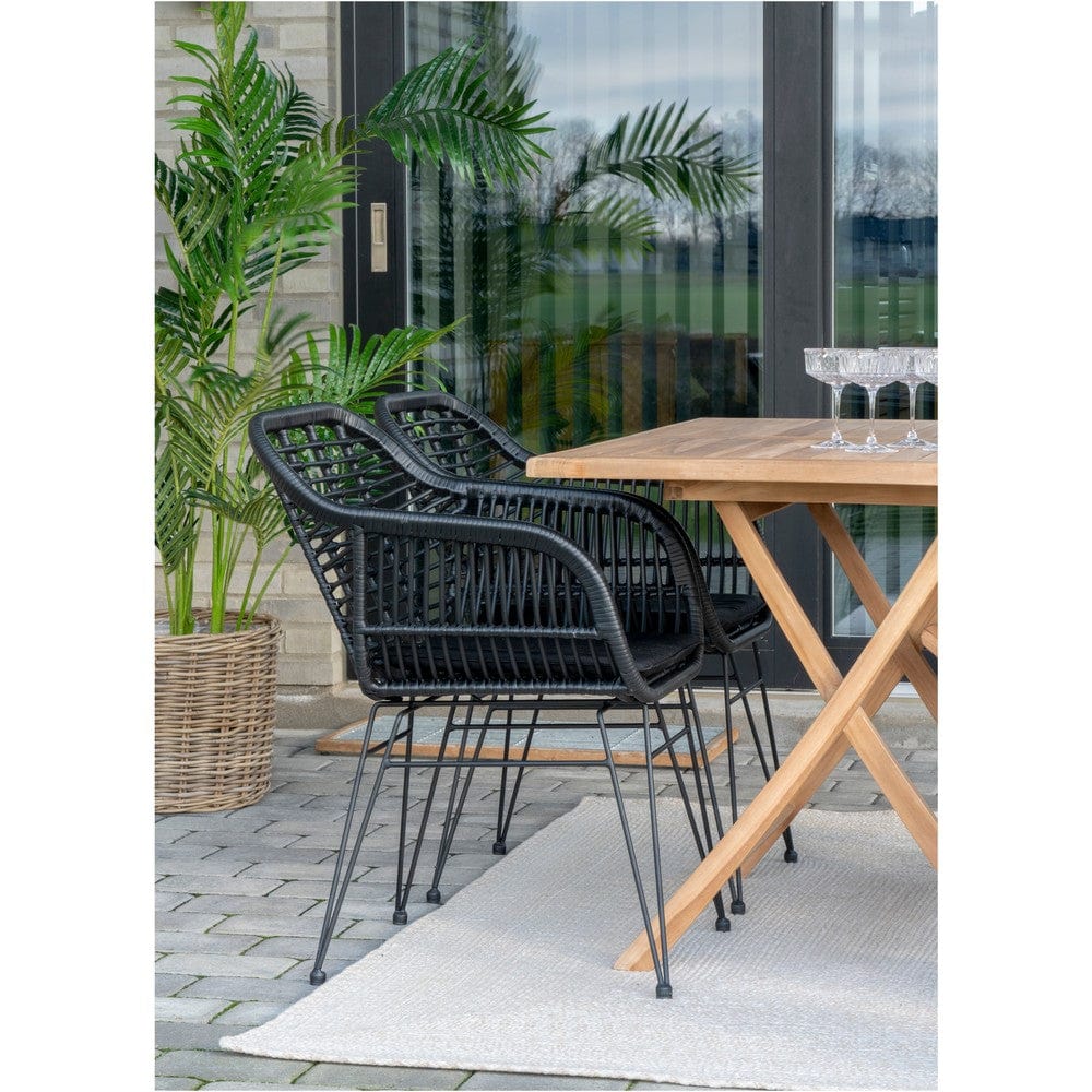 House Nordic Utomhusmatta Menorca SKU EAN