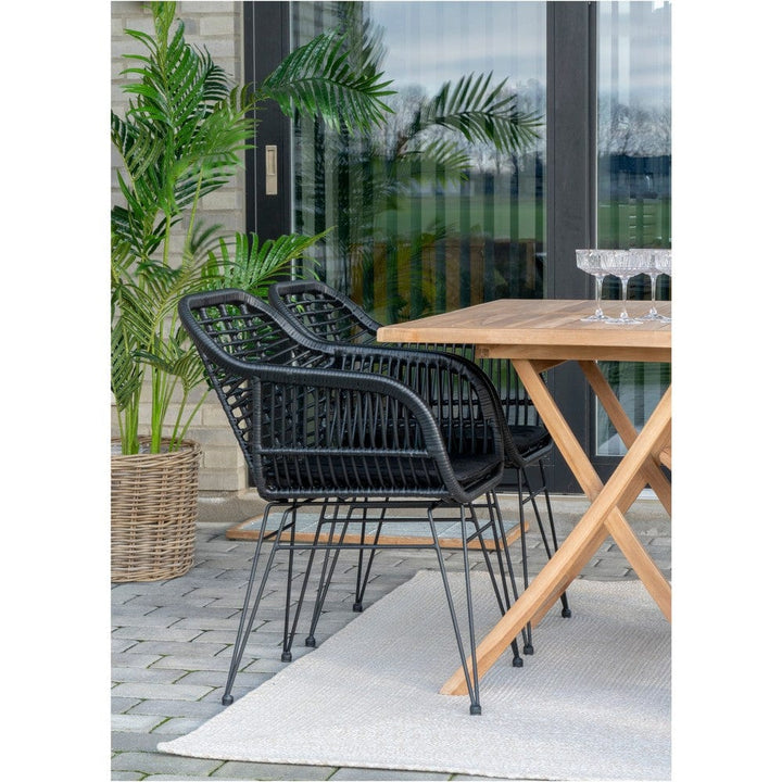 House Nordic Utomhusmatta Menorca SKU EAN