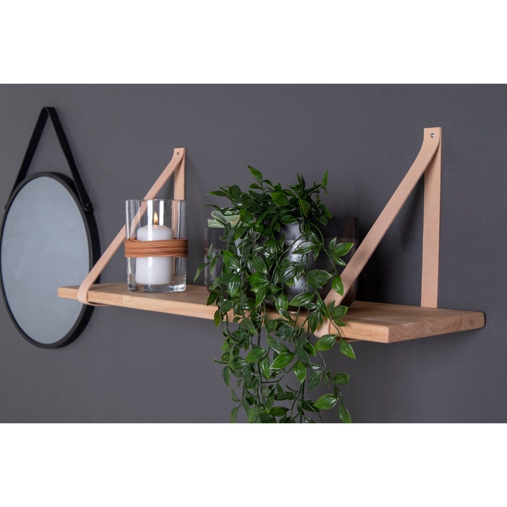 House Nordic Vägghylla Forno Natur SKU EAN