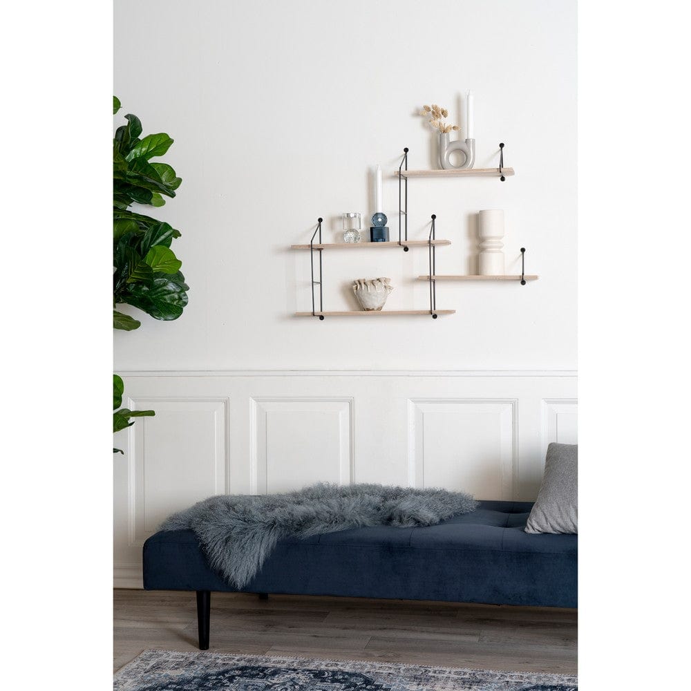 House Nordic Vägghylla Harlem SKU HOU-4291085 EAN 5713917015481