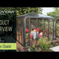 Canopia Paviljong Ledro 3600