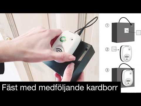Silverline Avskräckare Mus &amp; Råtta Mr50 Battery
