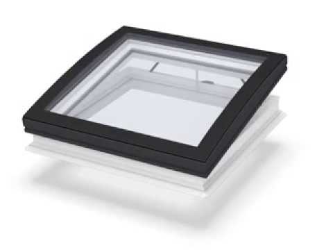 Velux Takfönsterkupol Överdel