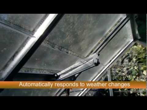 Canopia Greenhouse Ventilation Kit
