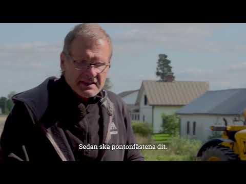 Plastweld Flytbrygga Ukko