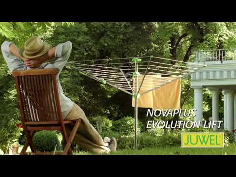 Juwel Umbrella Clothes Dryer Nova Plus Evolution Lift
