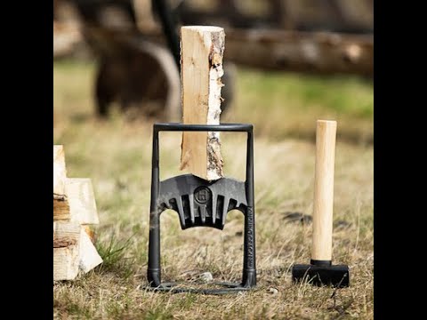 Kindling Cracker Vedklyv Original
