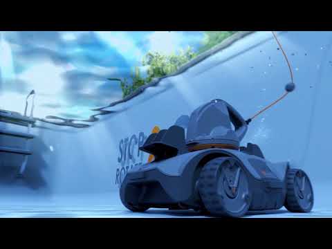 Kokido RC32 Vektro Auto poolrobot