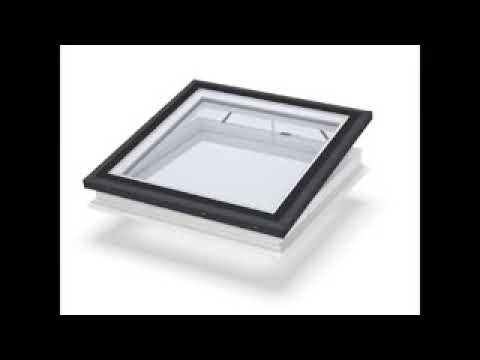 Velux Takfönsterkupol Överdel
