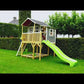 Exit Toys Lekstuga Loft 750 Trä