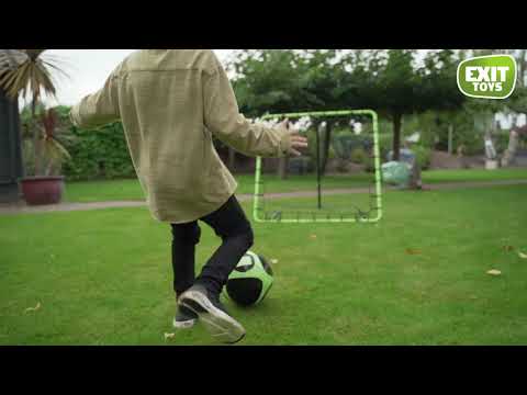 Exit Toys Rebounder Tempo