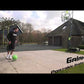 Exit Toys Väggmonterad Basketkorg Galaxy