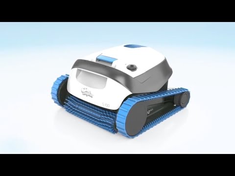 Maytronics Dolphin S100 poolrobot