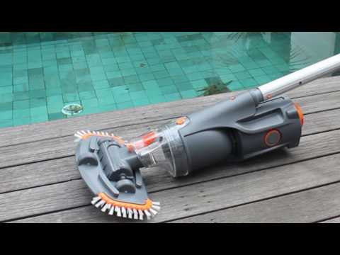 Kokido Pooldammsugare Vektro Junior