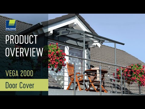 Canopia Entrance Canopy Vega 2000