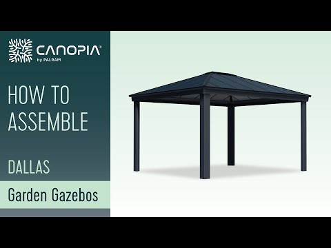 Canopia Pavillon Dallas 4900