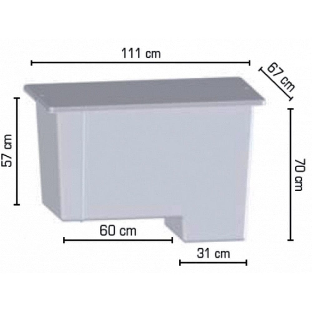 Jet Vag Teknikrum Jet-Swim SKU POE-ACS-080-0087 EAN