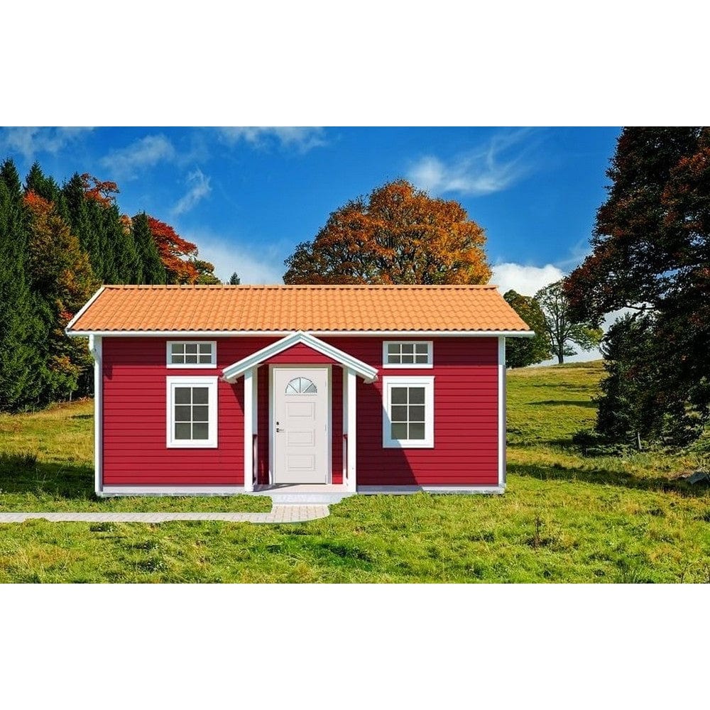 JM Stugor &amp; Fritid Stuga Torild 25Kvm SKU EAN