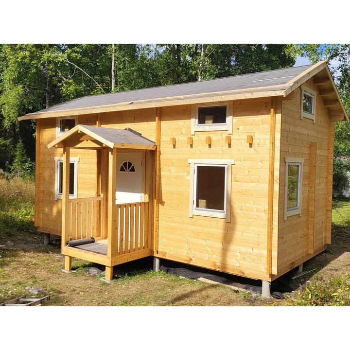 JM Stugor &amp; Fritid Stuga Torild 30Kvm SKU EAN