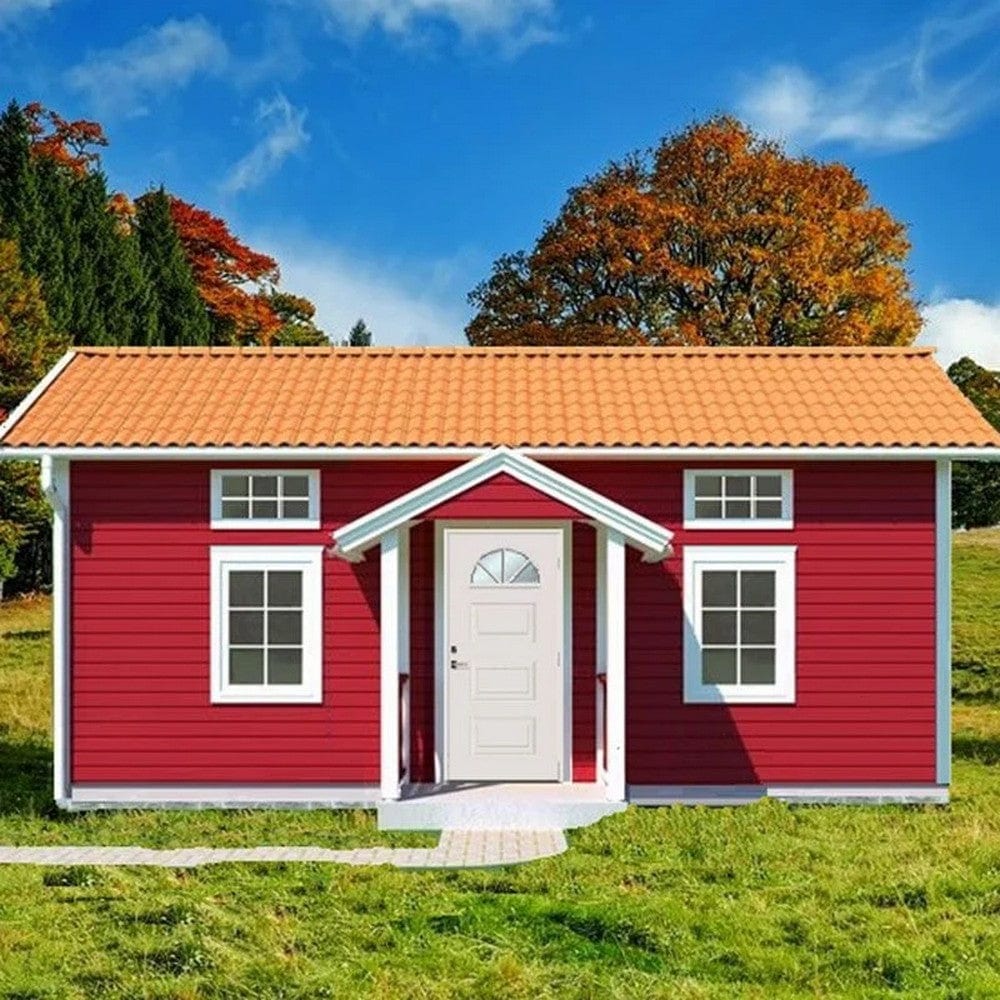 JM Stugor &amp; Fritid Stuga Torild 30Kvm SKU EAN