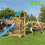 Jungle Gym Gungställning Nomad Blå SKU NSH-804-080S2B EAN 5705858709895