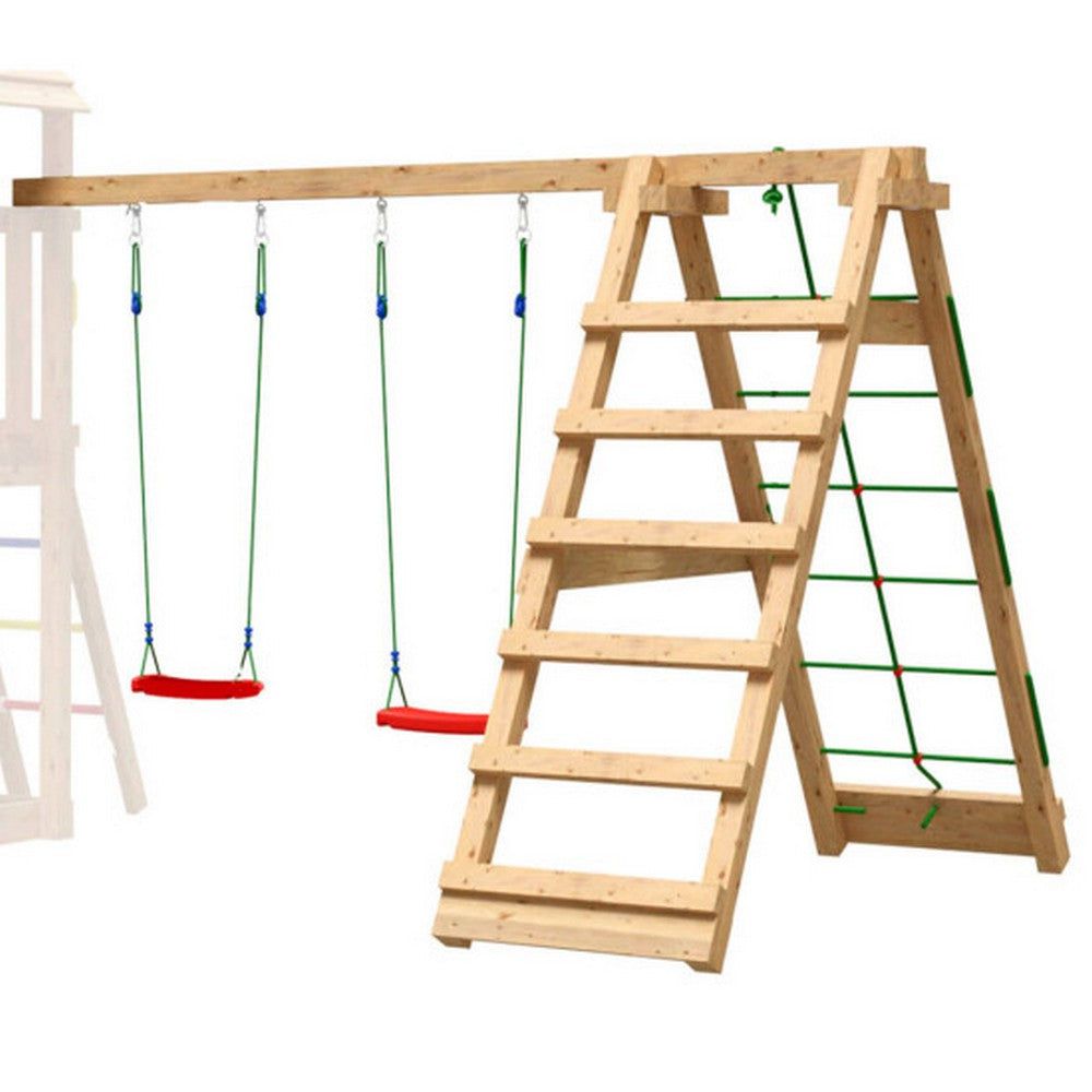 Jungle Gym Klättermodul 200 SKU NSH-804-252 EAN 5705858722283