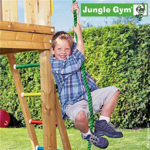 Jungle Gym Klätterrep Grön SKU NSH-805-111 EAN 8714579000706