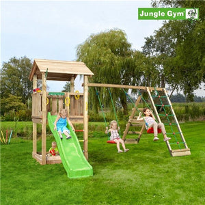 Jungle Gym Lektorn Casa Climb X´tra SKU EAN