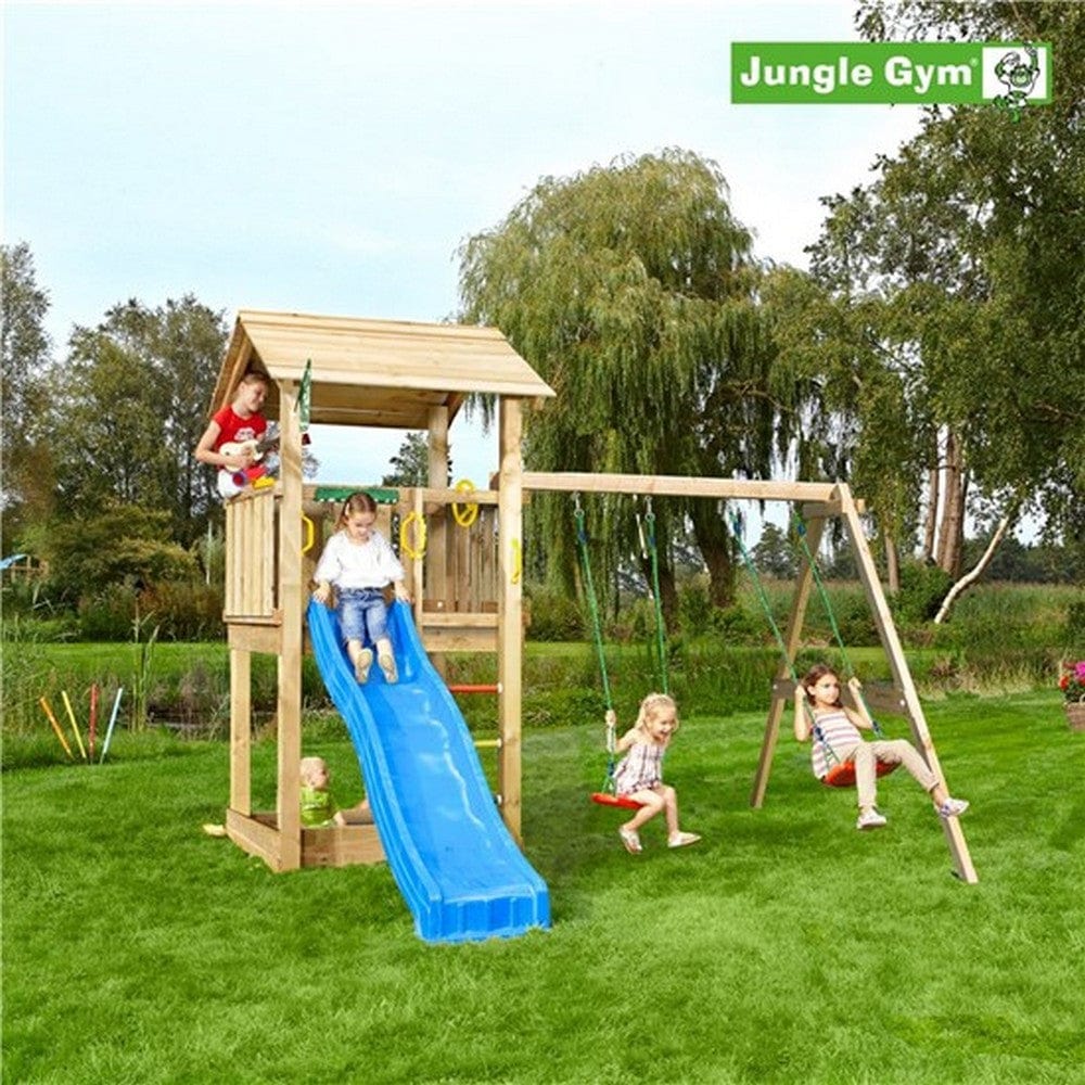 Jungle Gym Lektorn Casa Swing X´tra SKU EAN