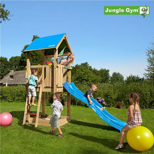 Jungle Gym Lektorn Castle SKU EAN